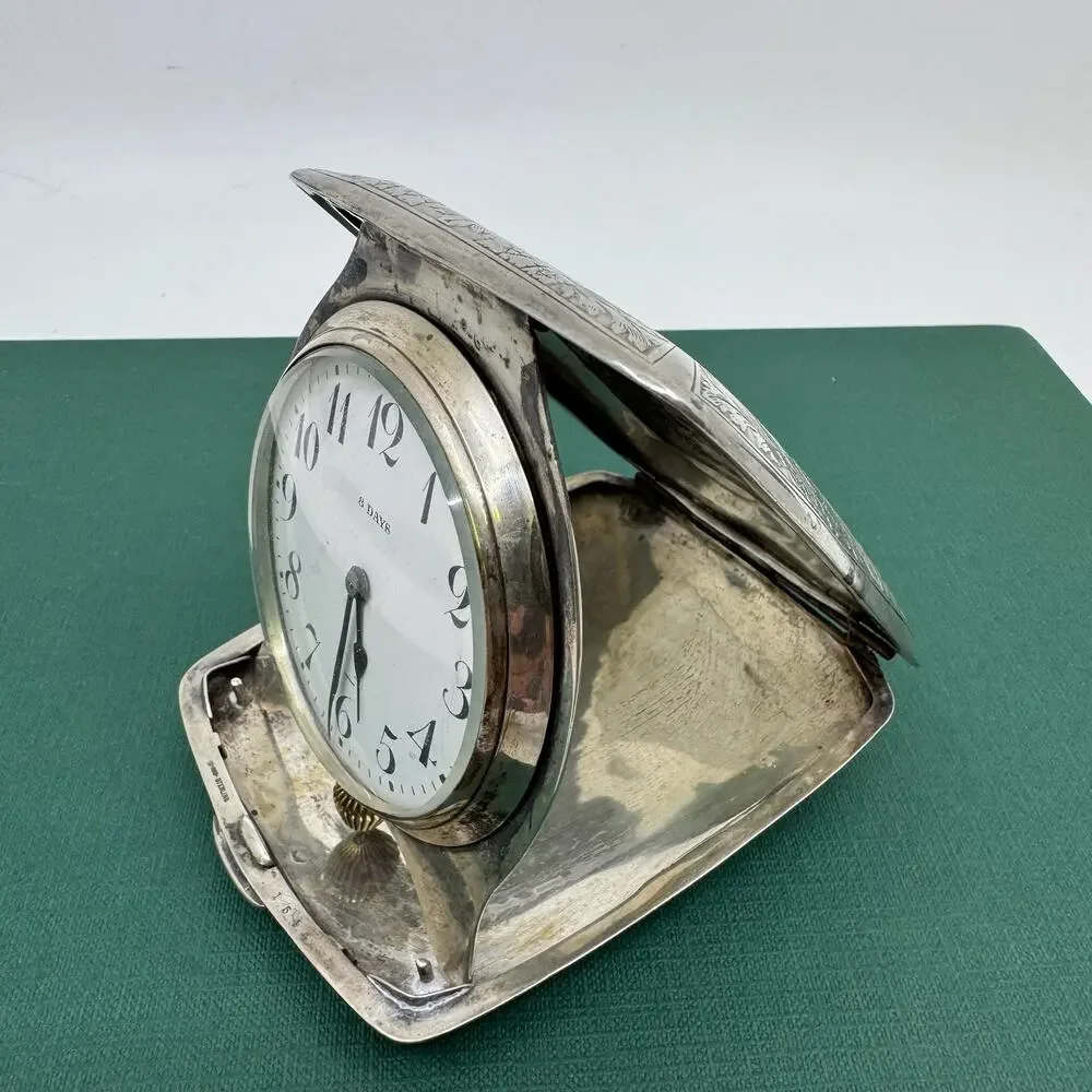 Antique sterling silver